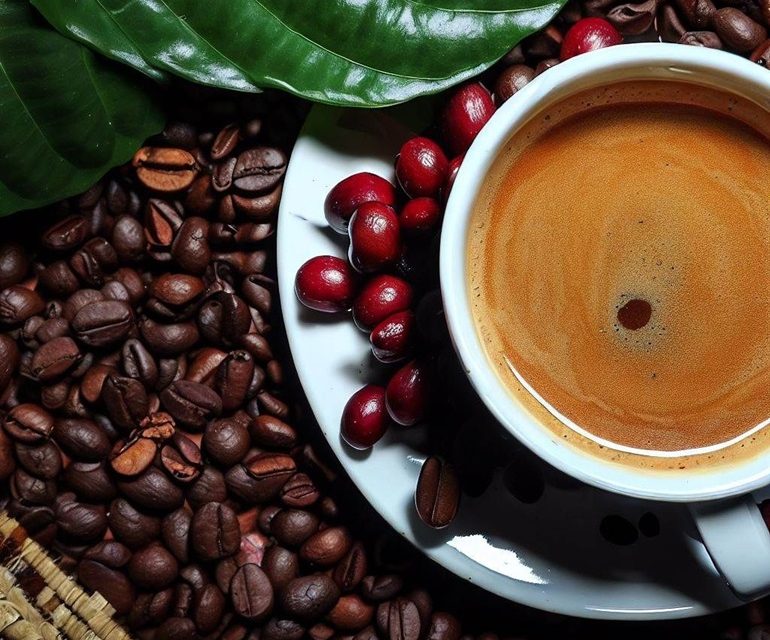 Giá cà phê hôm nay ngày 3.6.2024